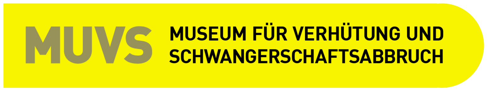 Logo Museum für Verhütung und Schwangerschaftsabbruch