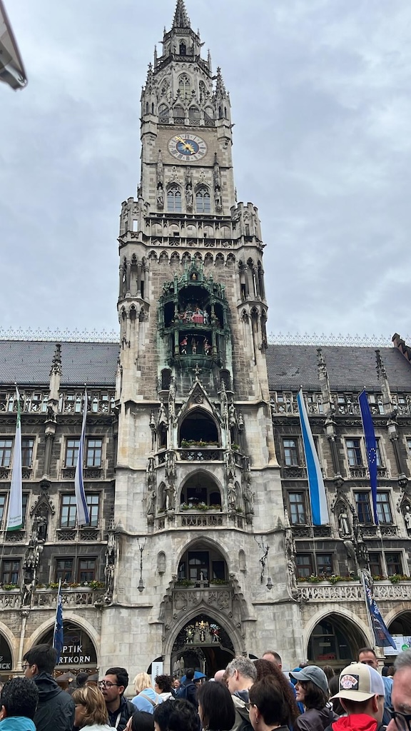 Rathaus München